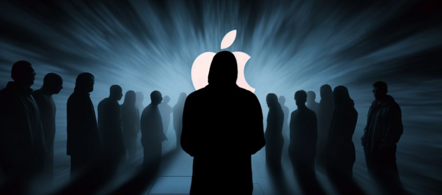 Apple store scandal