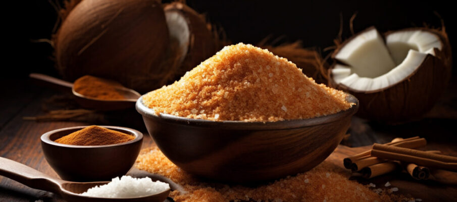 Coconut Sugar Photo